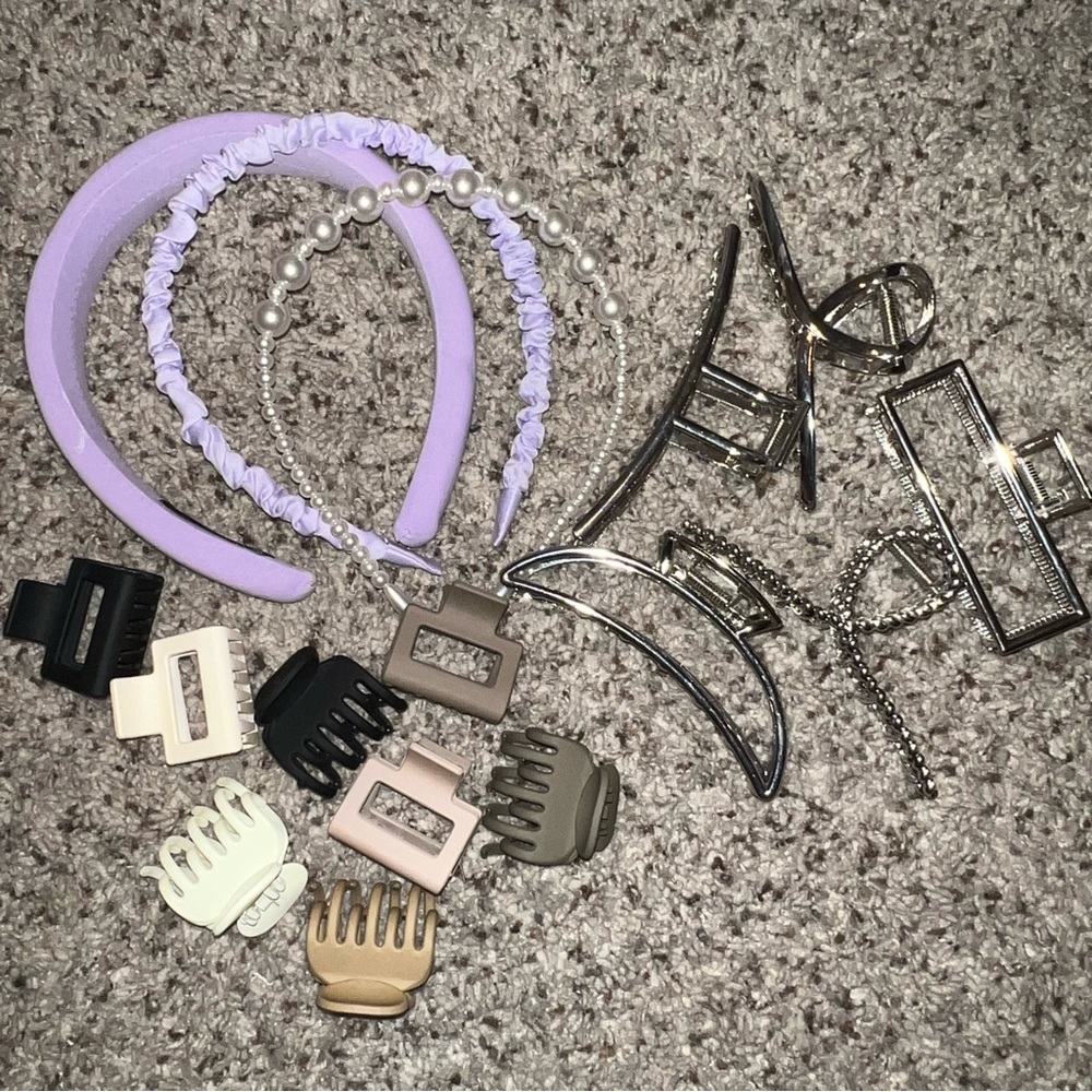 Hair Accessories lot